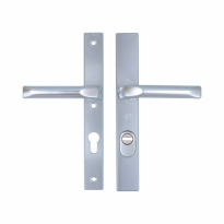 Hoppe London veiligheidsgarnituur anti-kerntrek SKG*** - kruk/kruk PC72