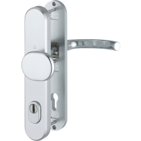 Hoppe Tokyo veiligheidsgarnituur met kerntrekbeveiliging SKG*** - PC92 dd 50-60mm