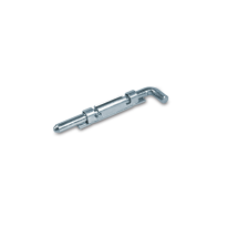 IBFM Grondgrendel 230 mm verzinkt
