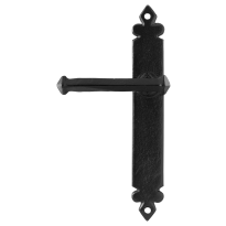 KP6050 deurkruk op schild WC57/5