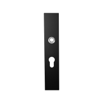 Langschild GPF8100.25L PC55 linksdraaiend zwart