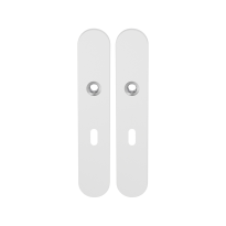 Langschild GPF8100.60 BB56 wit