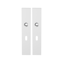 Langschild GPF8100.65 BB56 wit