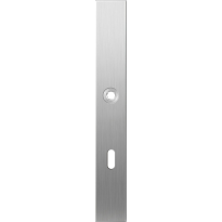 Langschild XL GPF1100.75L BB72 linksdraaiend RVS geborsteld