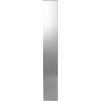 Langschild XL GPF1200.75L/R RVS geborsteld