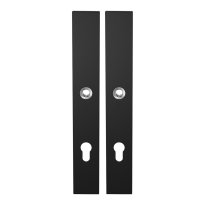 Langschild XL GPF8100.75 PC85 zwart