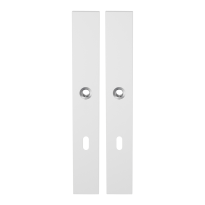 Langschild XL GPF8100.85 BB72 wit