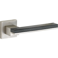 M&T Krukgarnituur Mimolimit, mat nikkel ongelakt/Aluminium
