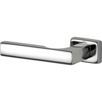 M&T Krukgarnituur Mini S, glans chroom linkswijzend