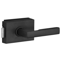 M&T Krukgarnituur Mini S, loop mat zwart PVD