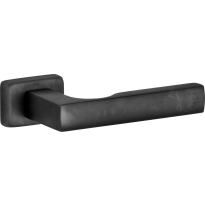M&T Krukgarnituur Mini S, mat zwart PVD