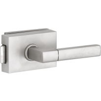 M&T Krukgarnituur Mini T, loop mat nikkel ongelakt
