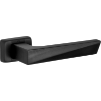 M&T Krukgarnituur Mini V, mat zwart PVD