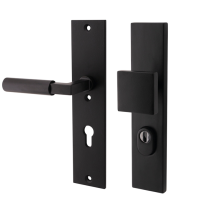Mi Satori knopgarn ls skg Bauhaus k55 messing mat zwart