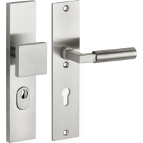 Mi Satori knopgarn rs skg Bauhaus k55 mat nikkel ongelakt