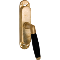 Mi Satori Krukespagnolet RS Ton messing getrommeld ebben
