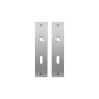 Plaatschild GPF1100.16 BB56 RVS geborsteld