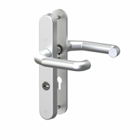 S2 4021 veiligheidsgarnituur set met kerntrekbeveiliging SKG*** - kruk-kruk PC72