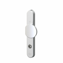 S2 veiligheidsbeslag 4029 duwer SKG3 met kerntrekbeveiliging PC92 aluminium