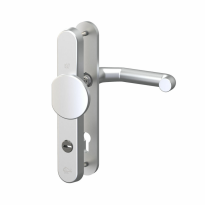 S2 402921 veiligheidsgarnituur met kerntrekbeveiliging SKG*** - duwer-kruk PC92