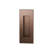 Schuifdeurkom Bronze blend GPF0715.A2A, 120x40 mm