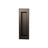 Schuifdeurkom Dark blend GPF0715.A1A, 120x40 mm