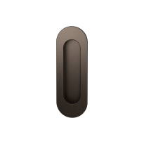 Schuifdeurkom Dark blend GPF0716.A1A, 120x40 mm
