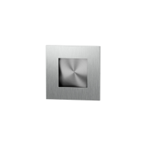Schuifdeurkom RVS geborsteld GPF0714.09A
