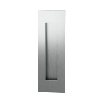 Schuifdeurkom RVS geborsteld GPF0715.09C