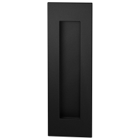 Schuifdeurkom zwart GPF8715.61D