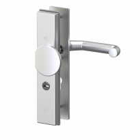 VEILIG 2100 veiligheidsgarnituur met kerntrekbeveiliging SKG - greep-kruk PC72