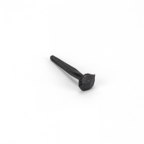 Wardlo siernagel 25mm (1kg - 475 nagels) smeedijzer zwart