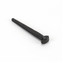 Wardlo siernagel 54mm (1kg - 158 nagels) smeedijzer zwart
