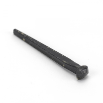Wardlo siernagel 67mm (1kg - 105 nagels) smeedijzer zwart