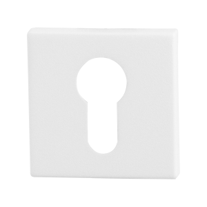 Cilinderrozet GPF8902.42 50x50x8mm wit