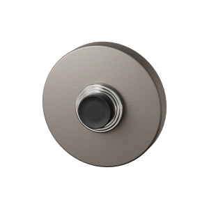 Deurbel GPF9826.A3.1100 Mocca blend rond 50x8 mm