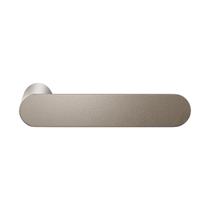 GPF2095 Knipo duo deurkruk Mocca blend