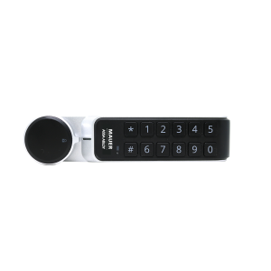 Mauer CABlock PIN lockerslot horizontaal rechts montage dd 1-15 mm