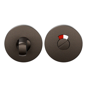 Toiletgarnituur GPF199E 53x6mm stift 8mm Dark blend 