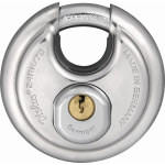 Abus hangslot discus 70 mm