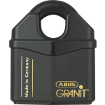 Abus hangslot 80 mm