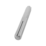 Wisselstift keilbout 8x8x70 mm t.b.v. deurdikte 40 mm