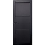 Austria binnendeur Nero Legno DKC Genua Rechts ZB100, 83x211,5cm