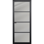 Austria binnendeuren Chiari Tinto, stomp 88x211,5 cm