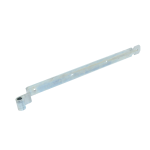 Bochtheng t.b.v. duim met pen EV verzinkt, 450 mm