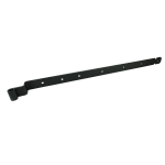 Bochtheng t.b.v. duim met pen zwart, 850 mm
