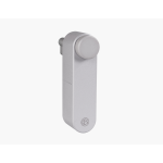 CESeasy motorunit zilver, met CES profielcilinder 815/166 NPR6 SKG***