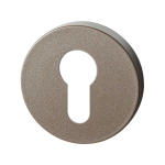 Cilinderrozet GPF1100.A3.0902 50x8 mm Mocca blend