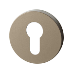 Cilinderrozet GPF1100.A4.0902 50x8 mm Champagne blend