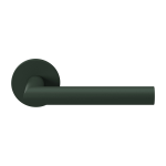 Deurkruk op rozet L-haaks model 19mm GPF115VRU4 Urban Jungle Moss